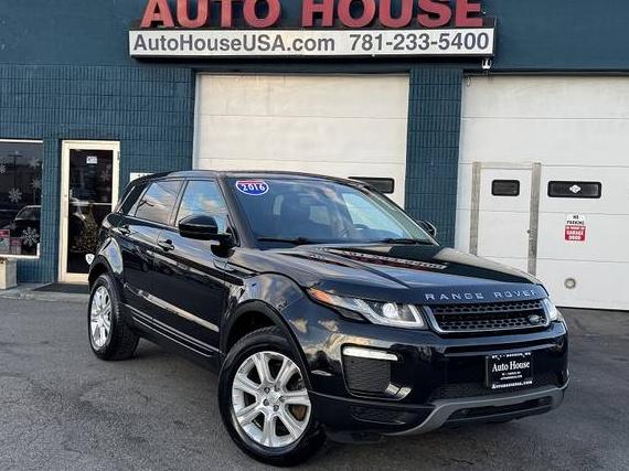 LAND ROVER RANGE ROVER EVOQUE 2016 SALVP2BGXGH084422 image LAND ROVER RANGE ROVER EVOQUE 2016 SALVP2BGXGH084422 image